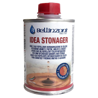 Защита для камня с усилением цвета Idea Stonager BELLINZONI (Идея Стоунэйджер Беллинзони) 0.25 л Защита для камня с усилением цвета Idea Stonager BELLINZONI (Идея Стоунэйджер Беллинзони) 0.25 л