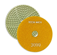 Алмазный Гибкий Шлифовальный Круг TECH-NICK GABBRO D100/№3000