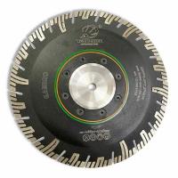 Диск алмазный турбо TECH-NICK GABBRO D230/22.2 фланец Диск алмазный турбо TECH-NICK GABBRO D230/22.2 фланец