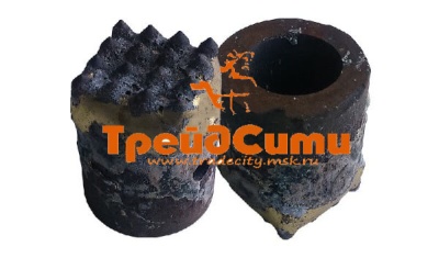 Насадка для бучардирования 4*4