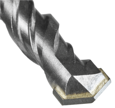 Бур SDS Plus 14x310мм по бетону Бур SDS Plus 14x310мм по бетону