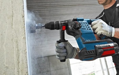 Коронка по бетону SDS Max 100мм в сборе с державкой Коронка по бетону SDS Max 100мм в сборе с державкой