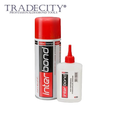 Универсальный двухкомпонентный клей INTERBOND 200/50 Универсальный двухкомпонентный клей INTERBOND 200/50